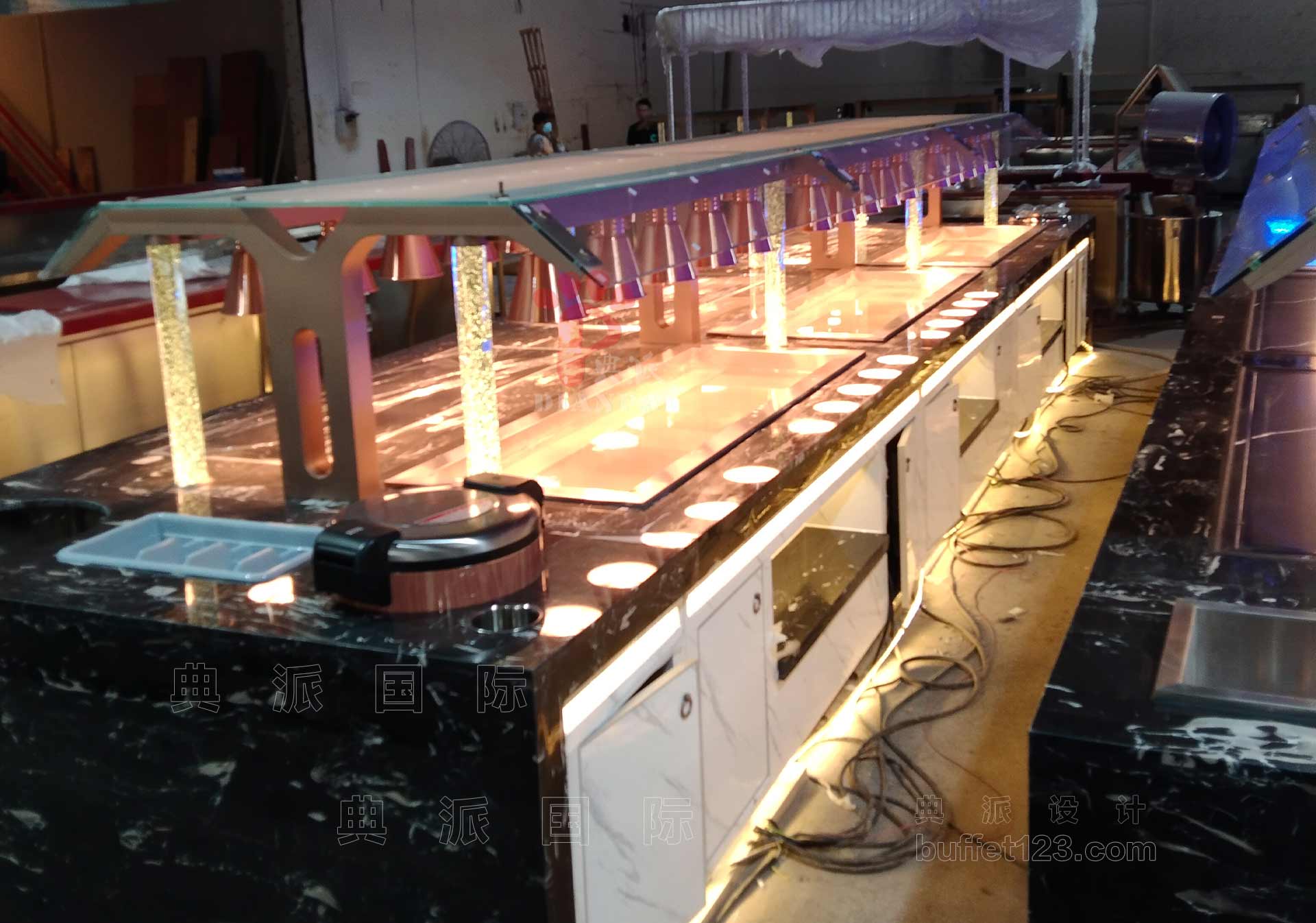 智力春哥自助餐厅