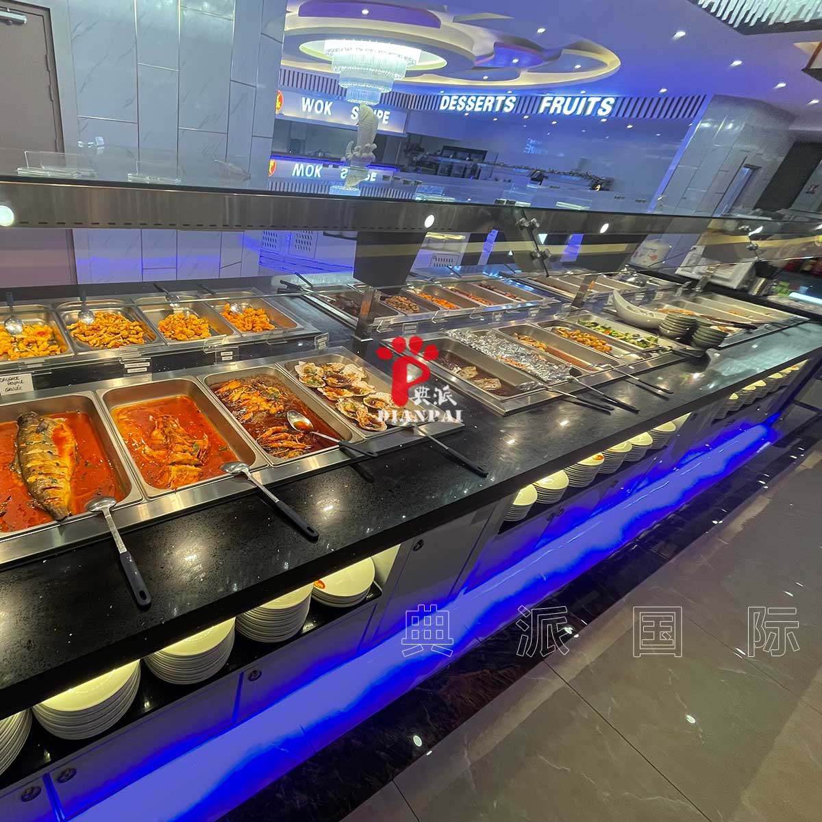 美国发过吗德国餐厅布