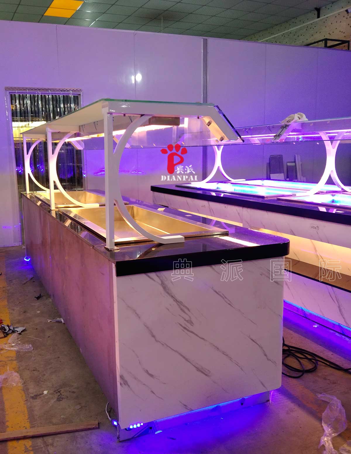 美国餐厅设备用品厂家