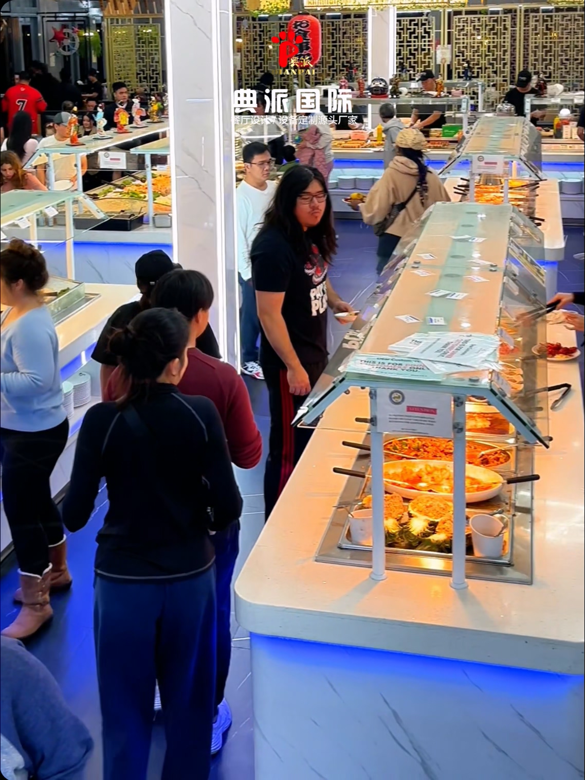 在美国开餐厅升级改造势在必行