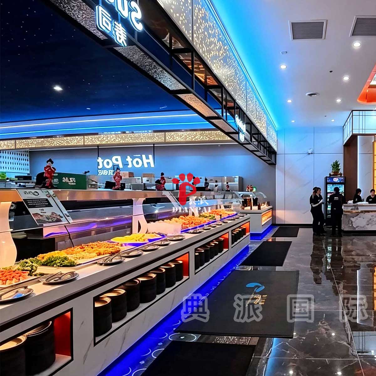 美国亚利桑那亚洲餐馆翻新展示